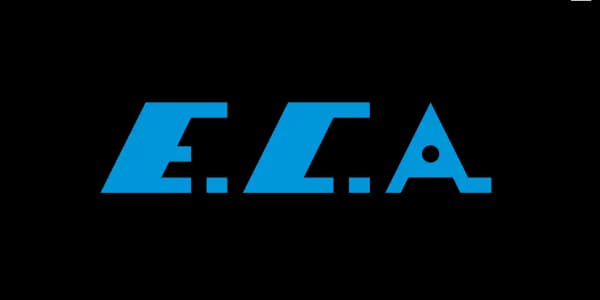 E.C.A. logo